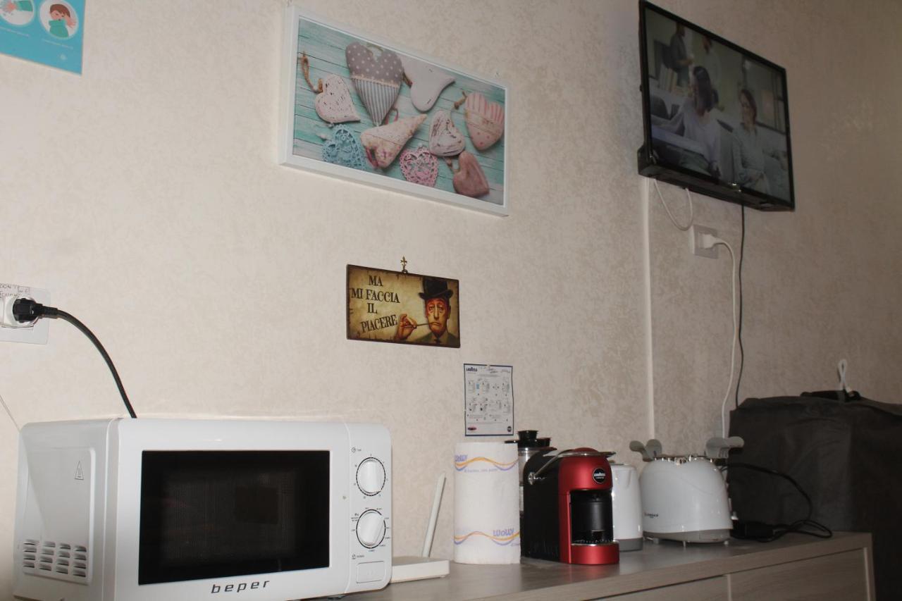 Casa Milu Napoli Centro Apartman Kültér fotó