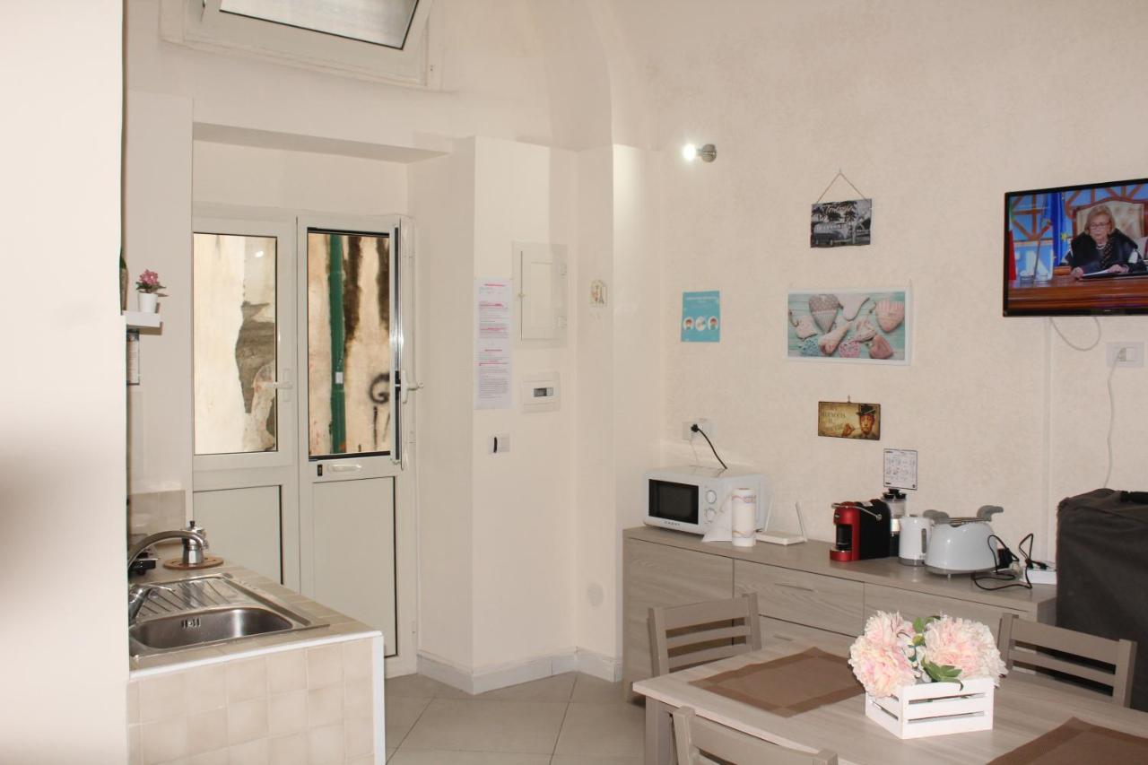 Casa Milu Napoli Centro Apartman Kültér fotó