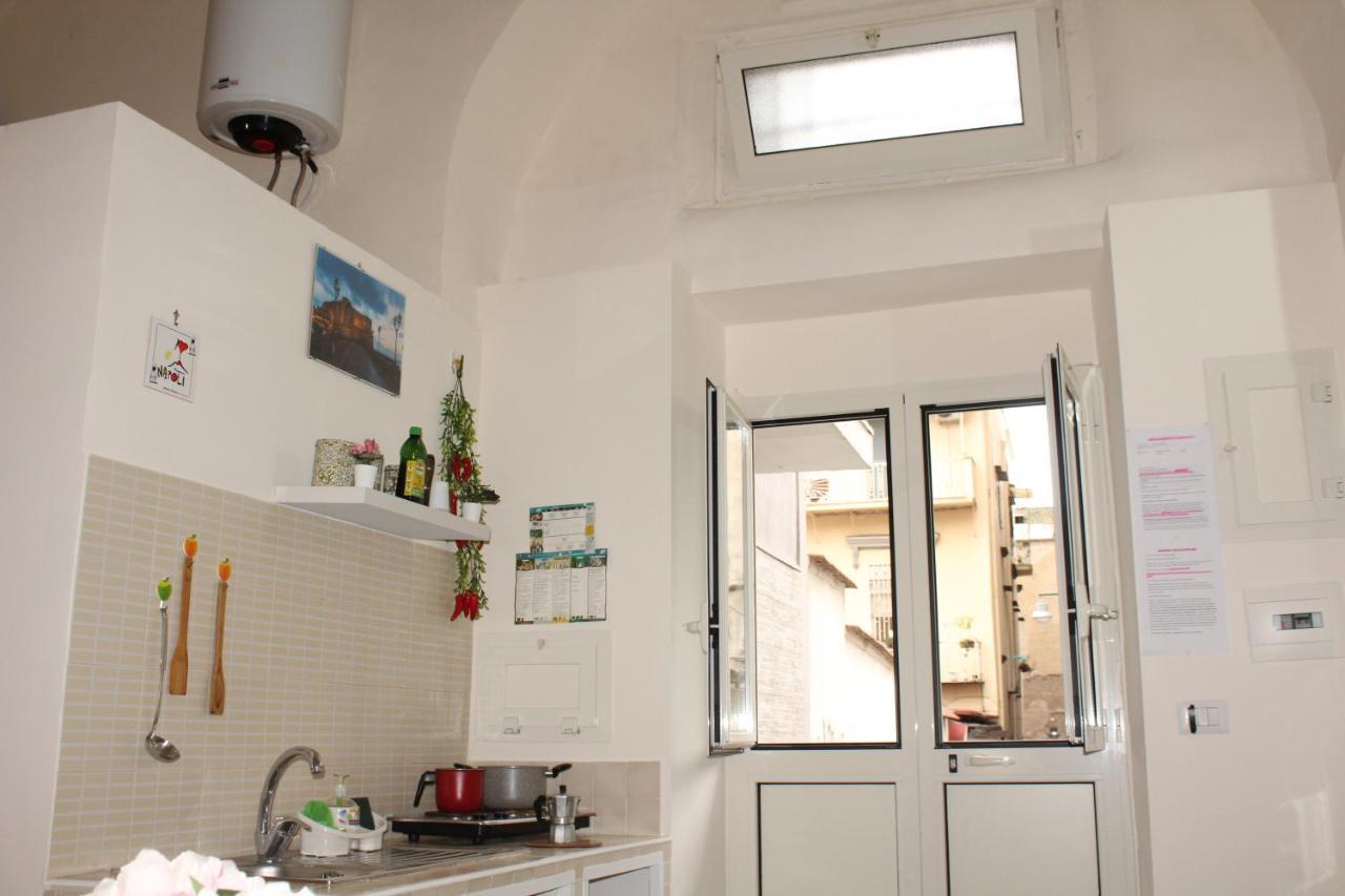 Casa Milu Napoli Centro Apartman Kültér fotó